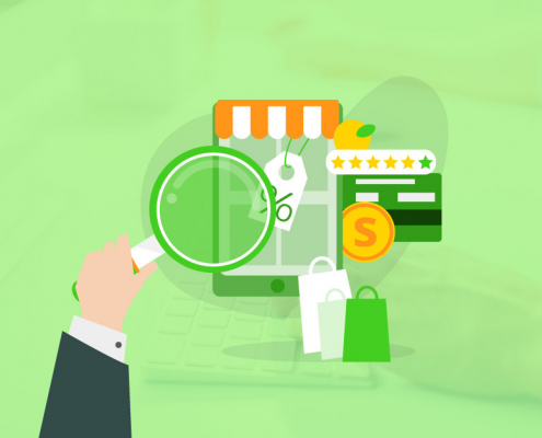 seo tienda en línea